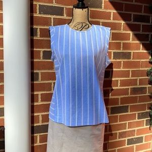 Draper James sleeveless top